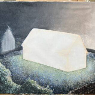 東京藝術大学美術学部　絵画科油画専攻　合格者作品